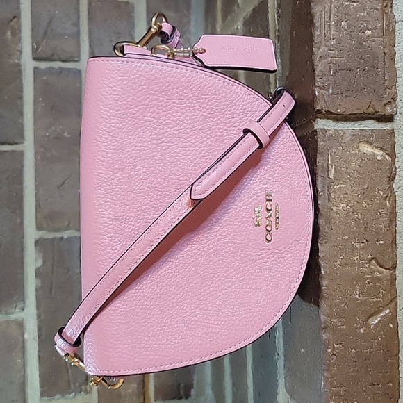 Coach Handbags - Coach Ellen Crossbody Pink Womens
